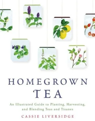 Homegrown Tea book