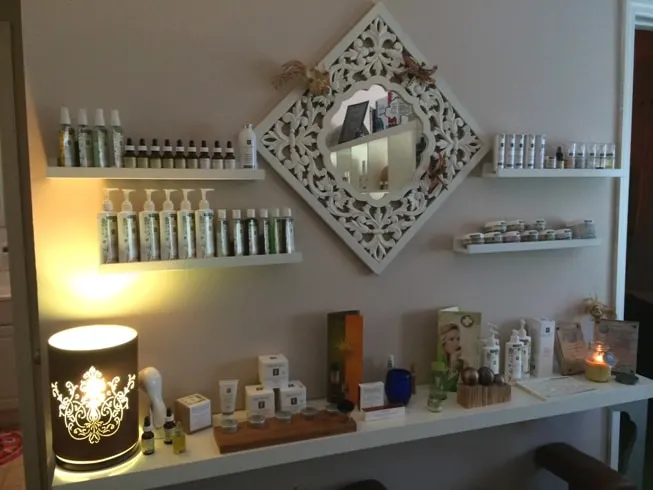 Eminence Organic products