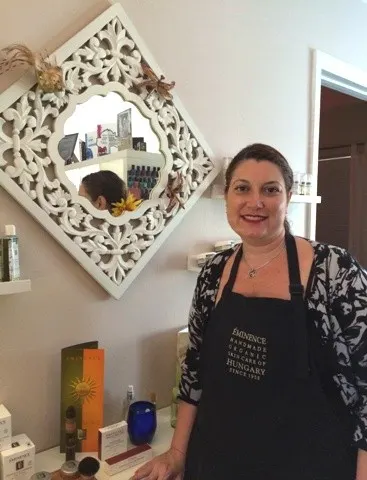 owner of Little Green Spa in Orlando