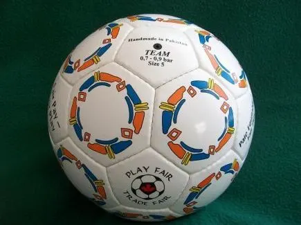 Equita soccer ball