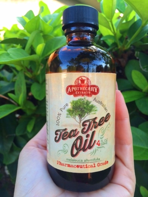 Tea Tree Oil