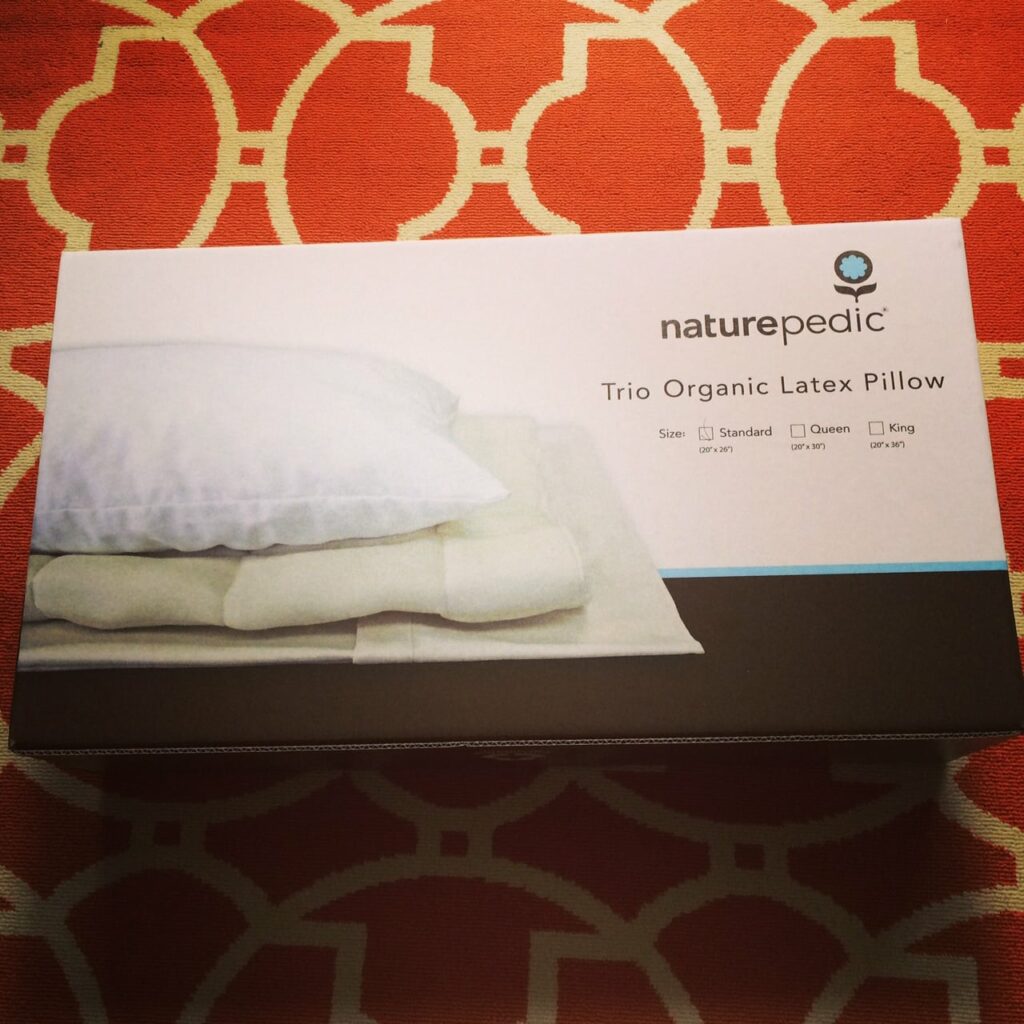 Naturepedic Pillows Offer NonToxic Comfort for Great Sleep Get Green