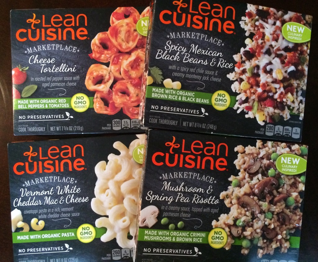 lean cuisine non gmo entrees fast frozen dinner meals cheap