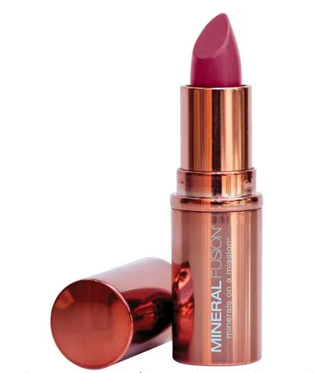 Ruby Mineral Fusion Lipstick