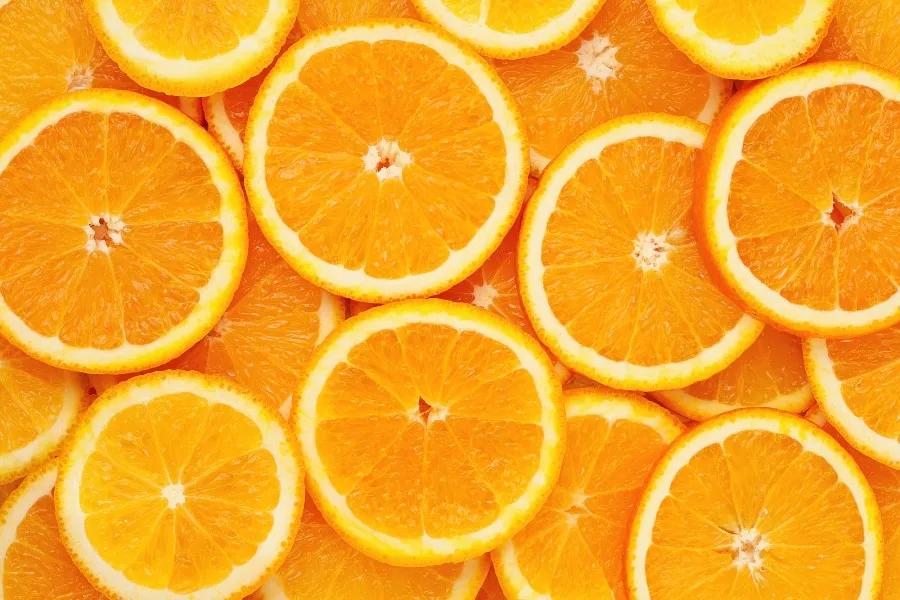 Orange juice alkaline on sale