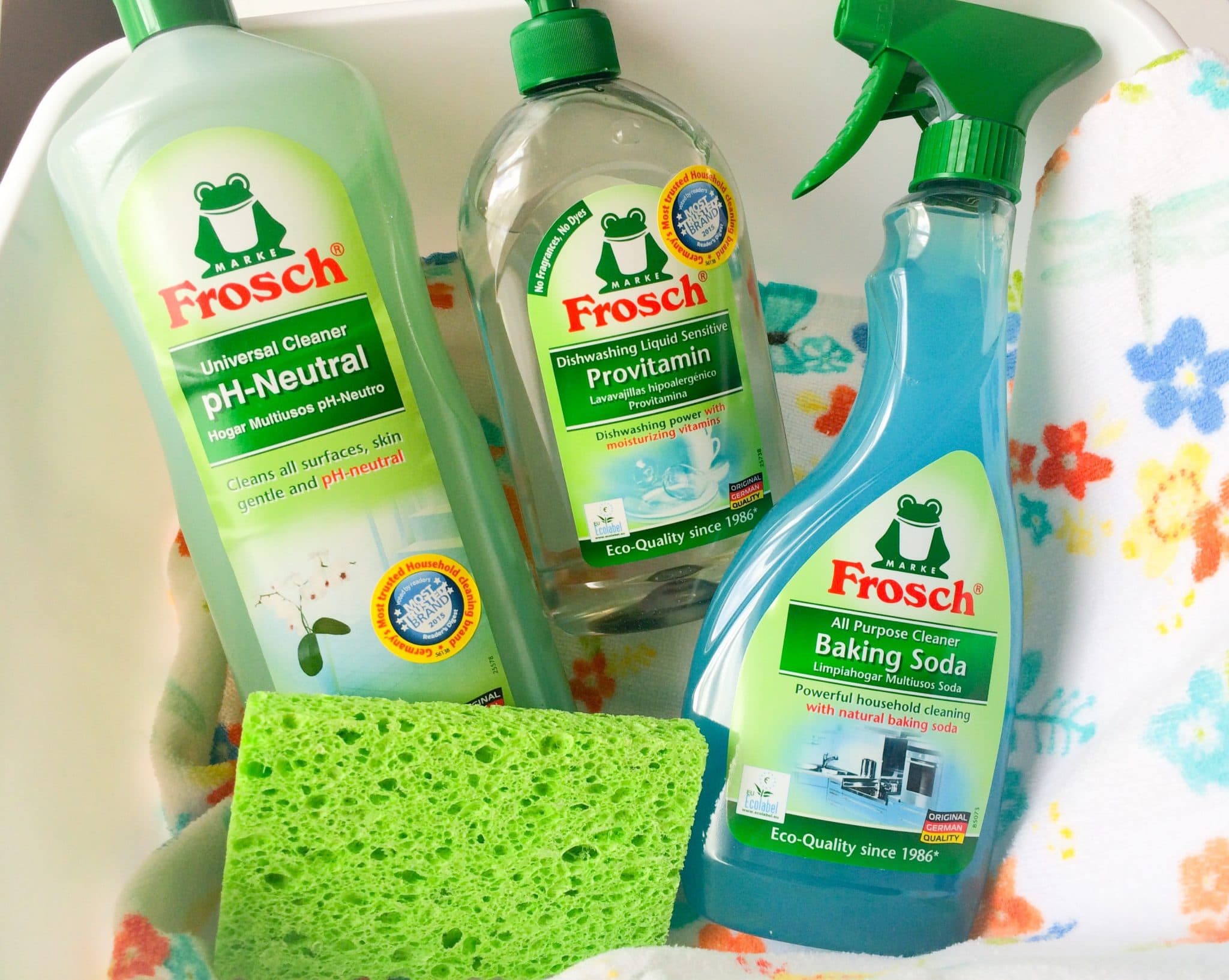 cleaning product brands