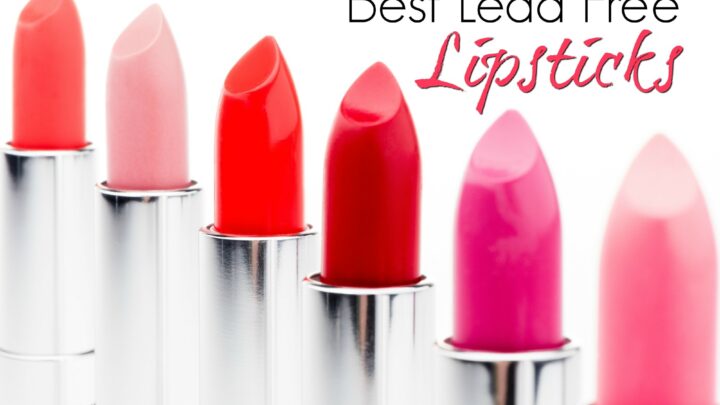 lipsticks in a row in many colors