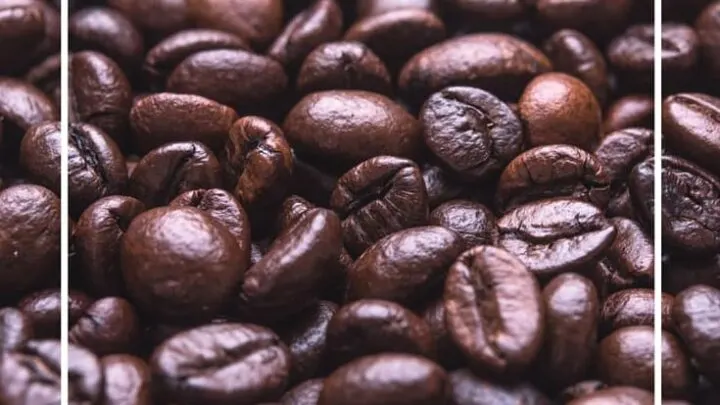 coffee beans