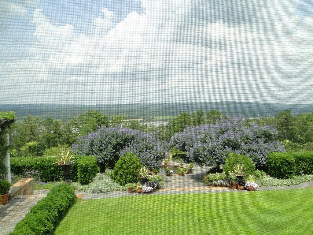 P. Allen Smith Garden Home at Moss Mountain Farm Arkansas