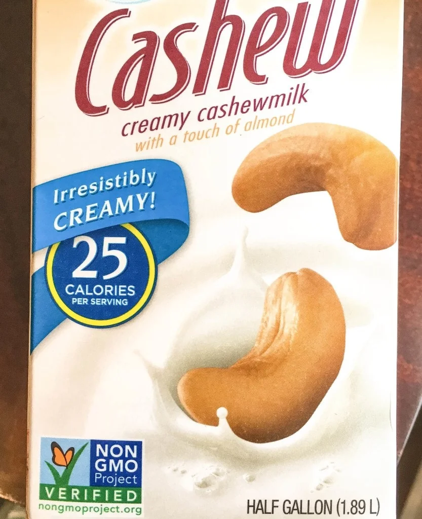 Cashew Milk