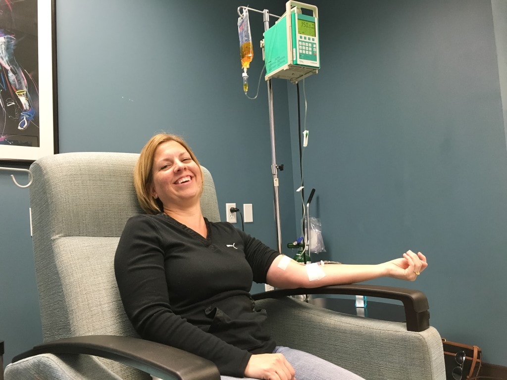 Hormonal Hell IV Treatment Infusion