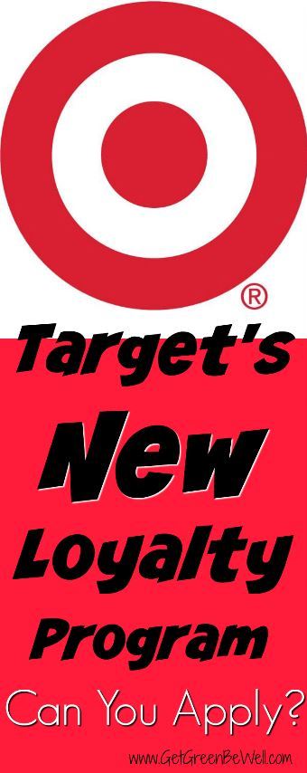 Target has a new loyalty program. Saving money while shopping has never been so easy. But can you apply yet? Click through to see based on where you live.