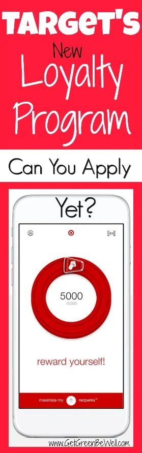 Target has a new loyalty program. Saving money while shopping has never been so easy. But can you apply yet? Click through to see based on where you live.