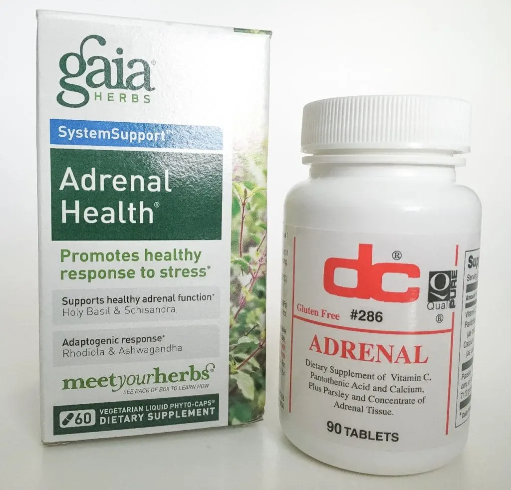 5 Pills to Stop Stress - All Natural Supplement That Can Help You Handle Stress and Anxiety