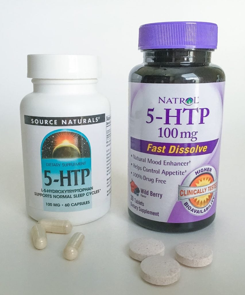5 Pills to Stop Stress - All Natural Supplement That Can Help You Handle Stress and Anxiety