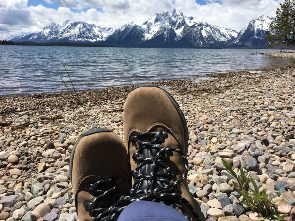 Colter Bay Grand Teton National Park