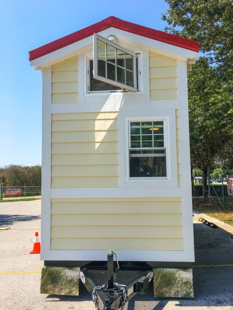 84 Lumber Tiny Living Tiny Homes Tour Get Green Be Well