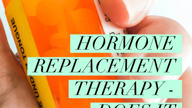 Hormone Replacement Therapy HRT Progesterone Pills What It's Like Hormonal Hell