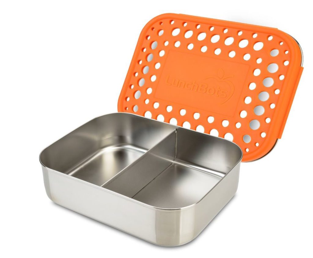 Best Stainless Steel Lunch Containers for Your Lunchbox Get Green Be Well