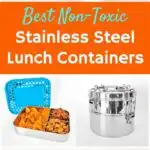 stainless steel lunch containers