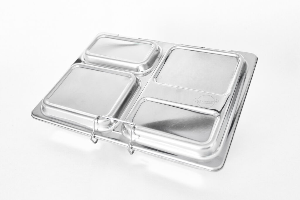 stainless steel lunchbox planetbox