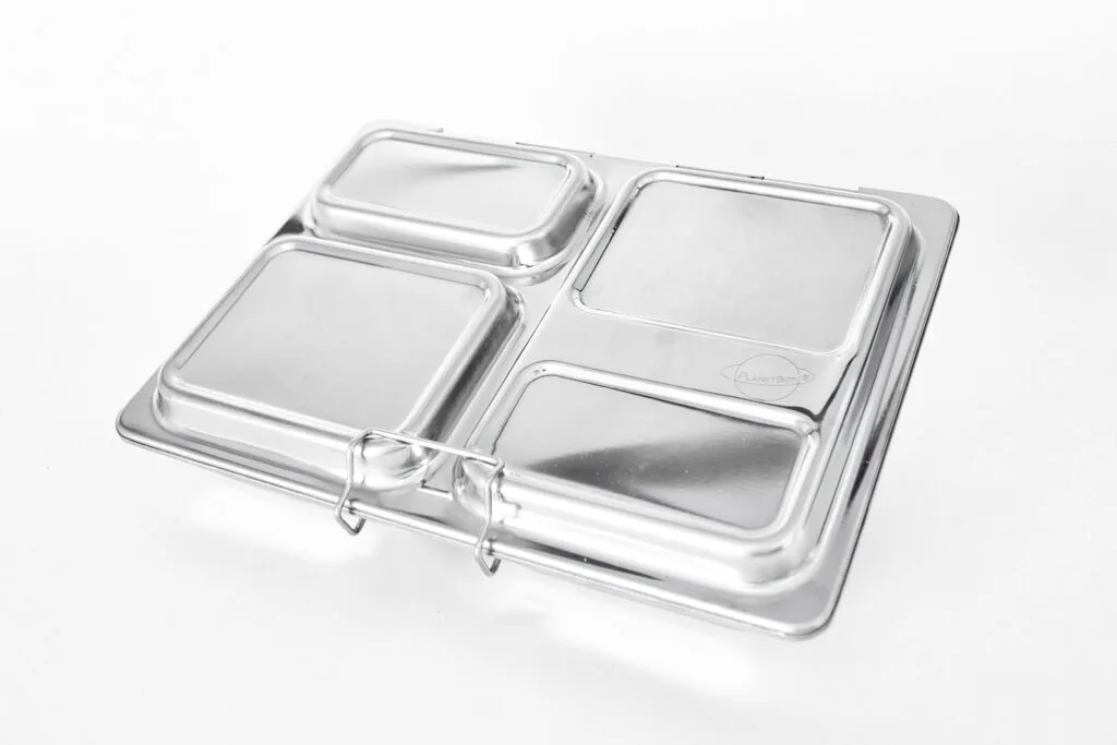 stainless steel lunchbox planetbox