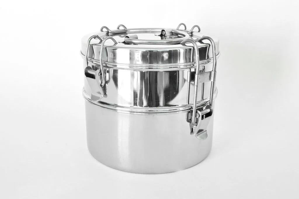 stainless steel tiffin lunchbox container to-go ware