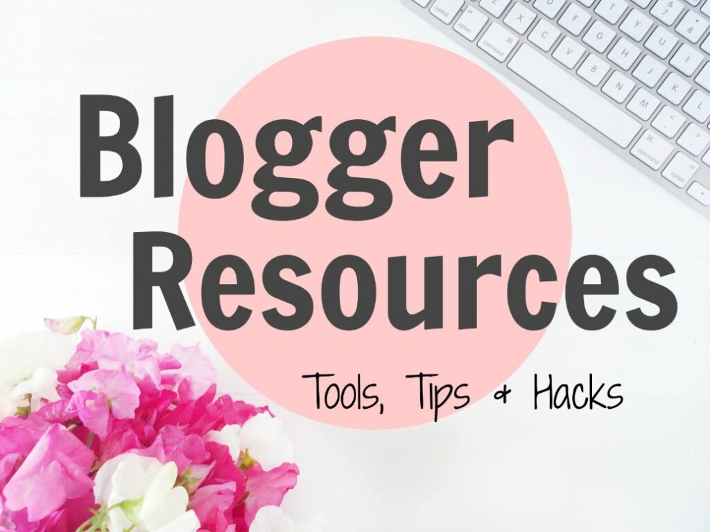 What I Use - from camera and video equipment to websites and apps. These are the tools that make blogging more profitable and fun. Plus time-saving hacks to help you stop wasting so much time blogging, and more time living!
