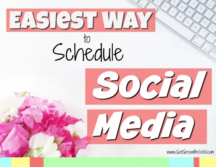 Easiest way to schedule social media is with Mass Planner. For less than $10 a month, automate all of your social media channels! Never spend time on doing small chores again!