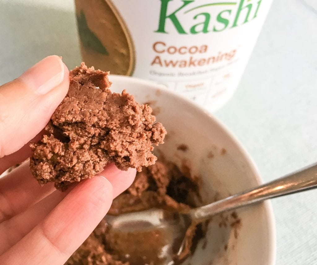 Chocolate No Bake Protein Balls with Protein Powder Get Green Be Well