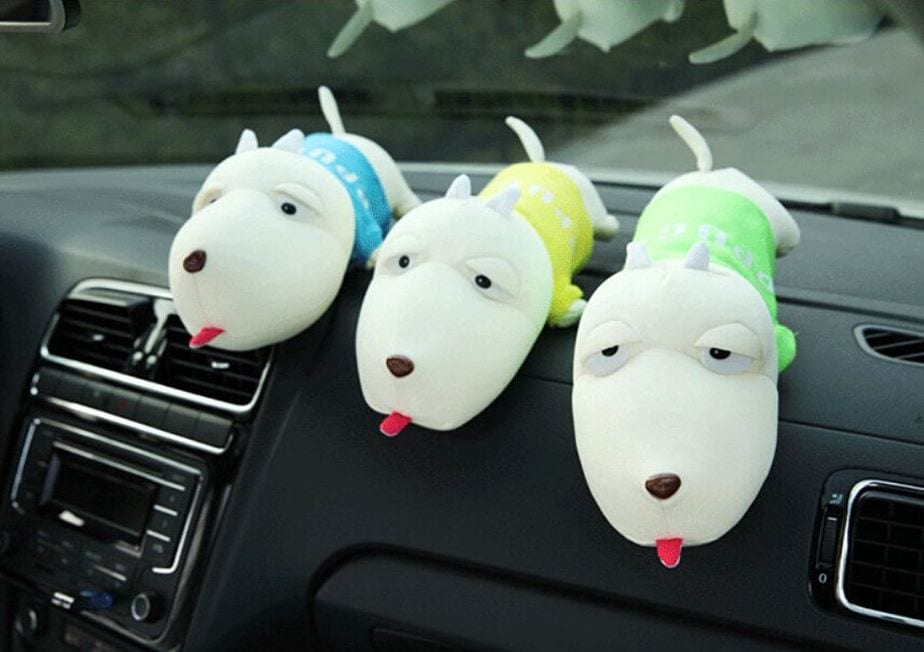 Cute Natural Air  Fresheners  for the Car  Get Green Be Well