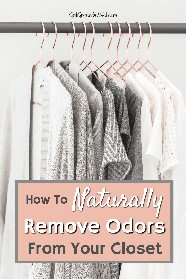 Best Ways to Deodorize a Closet Naturally Get Green Be Well
