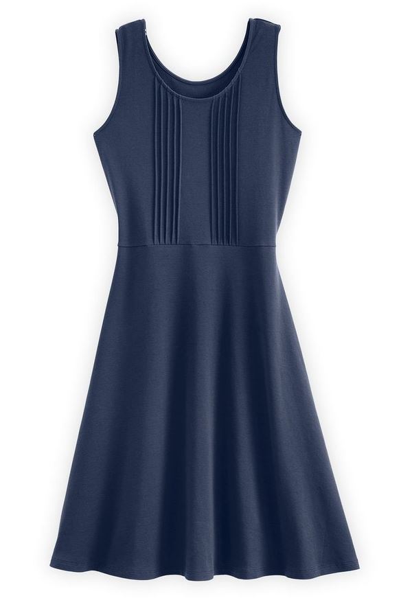 7 Dresses Perfect for Fall. These sustainable fashion finds using organic cotton are affordable and cute. How would you wear these fall wardrobe essentials?