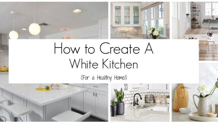 white kitchens