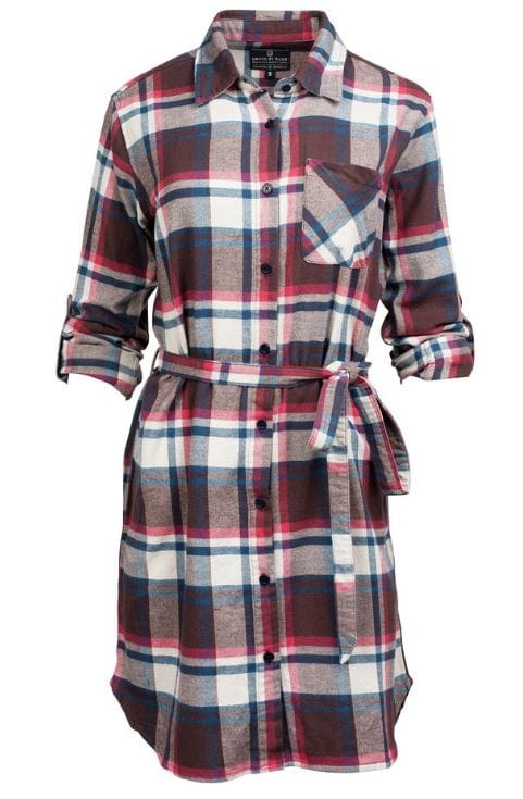 7 Dresses Perfect for Fall. These sustainable fashion finds using organic cotton are affordable and cute. How would you wear these fall wardrobe essentials?