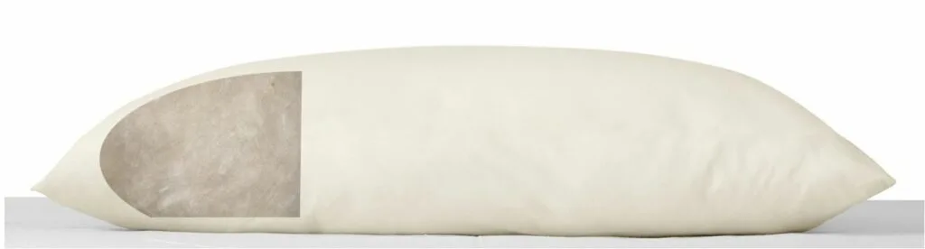 I never heard of Kapok pillows. After I saw the stunning trees that grow the natural material that's soft as silk, I knew I had to have one! These allergy friendly pillows are like down feathers, without the allergens!