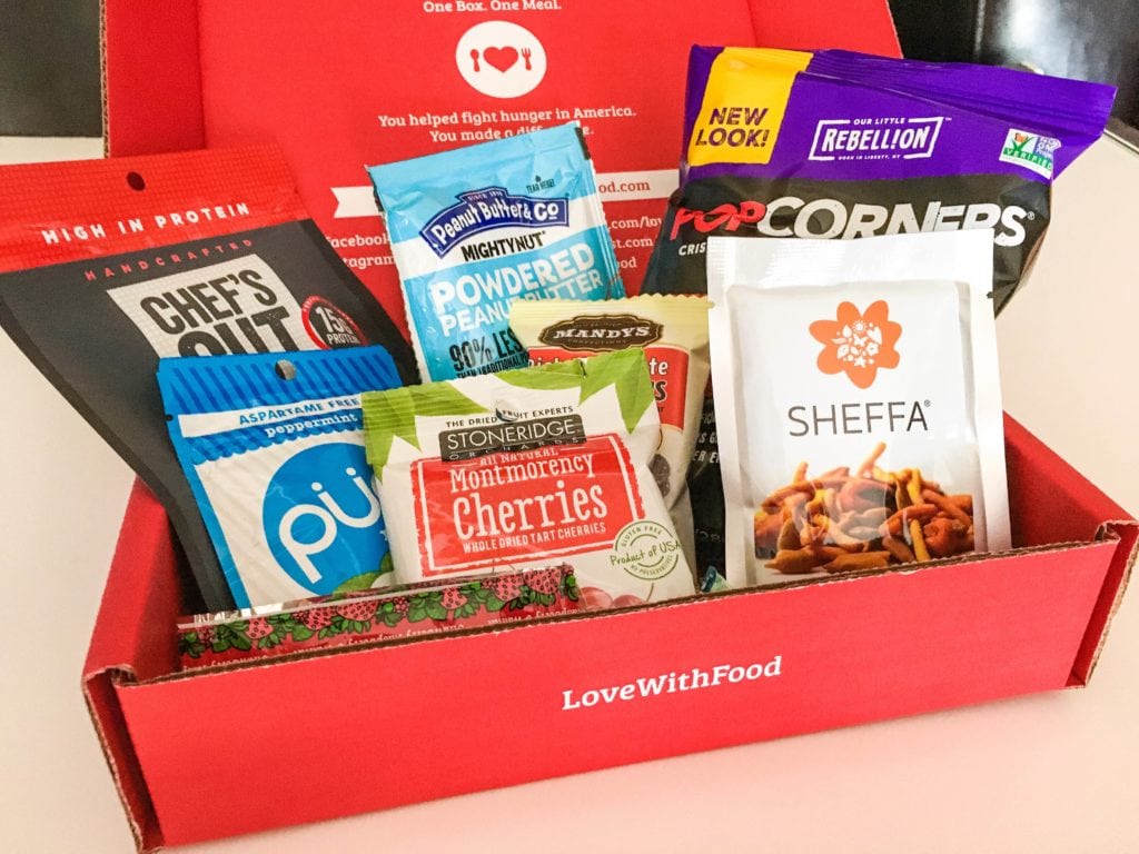 These are the best healthy subscription boxes! Perfect for gifts! I love to sample something new each month. I never have to worry about the ingredients or products in these healthy subscription boxes!