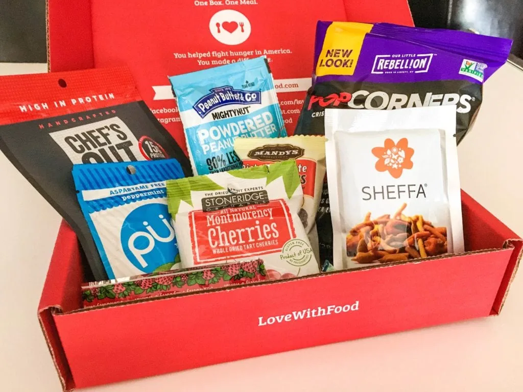 These are the best healthy subscription boxes! Perfect for gifts! I love to sample something new each month. I never have to worry about the ingredients or products in these healthy subscription boxes!