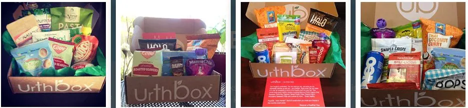 These are the best healthy subscription boxes! Perfect for gifts! I love to sample something new each month. I never have to worry about the ingredients or products in these healthy subscription boxes!