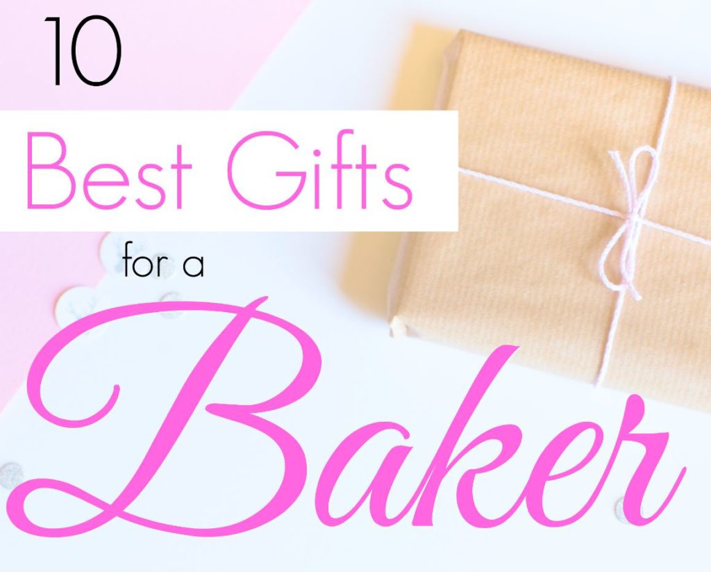Wow. I wish someone would buy ME some of these! Best Gifts for a Baker that are super useful, too! Makes cooking easy and perfect gifts for the cook in your life!