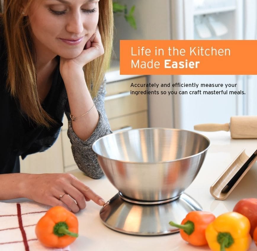 Wow. I wish someone would buy ME some of these! Best Gifts for a Baker that are super useful, too! Makes cooking easy and perfect gifts for the cook in your life!