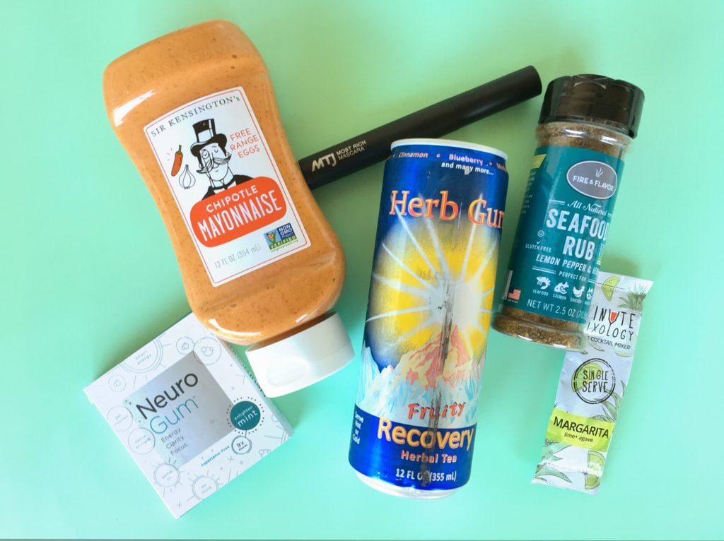 Daily Goodie Box Review