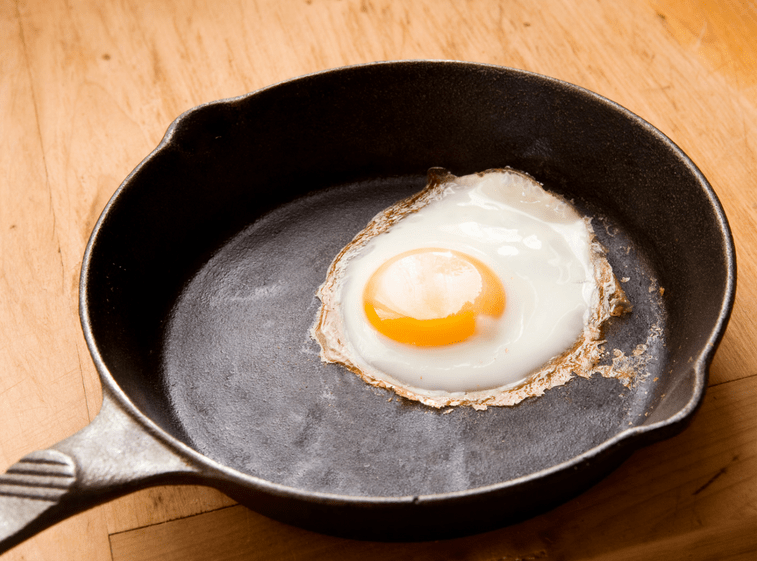 Everything to know about cast iron cookware! The myths, the benefits, the ways to clean. Find out the best types of cast iron pans and skillets, and enjoy cooking with a non-toxic pan that lasts forever.