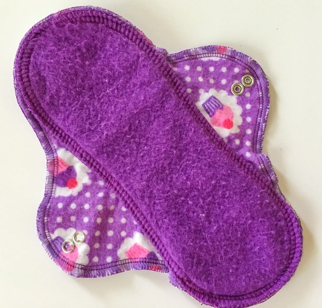 Natural, non-toxic feminine protection products are so important! Think about how sensitive this area of a woman's body is. The best pads and liners for your period without potentially toxic chemicals.