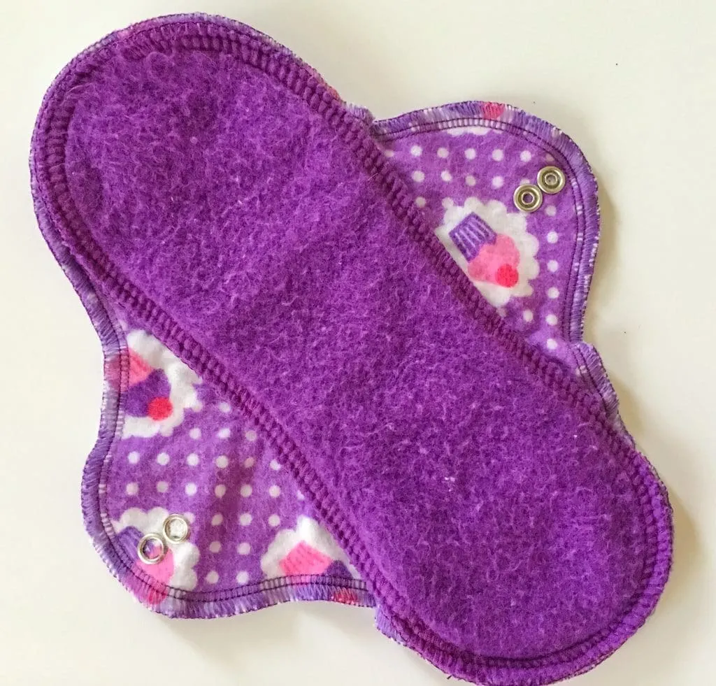 Natural, non-toxic feminine protection products are so important! Think about how sensitive this area of a woman's body is. The best pads and liners for your period without potentially toxic chemicals.