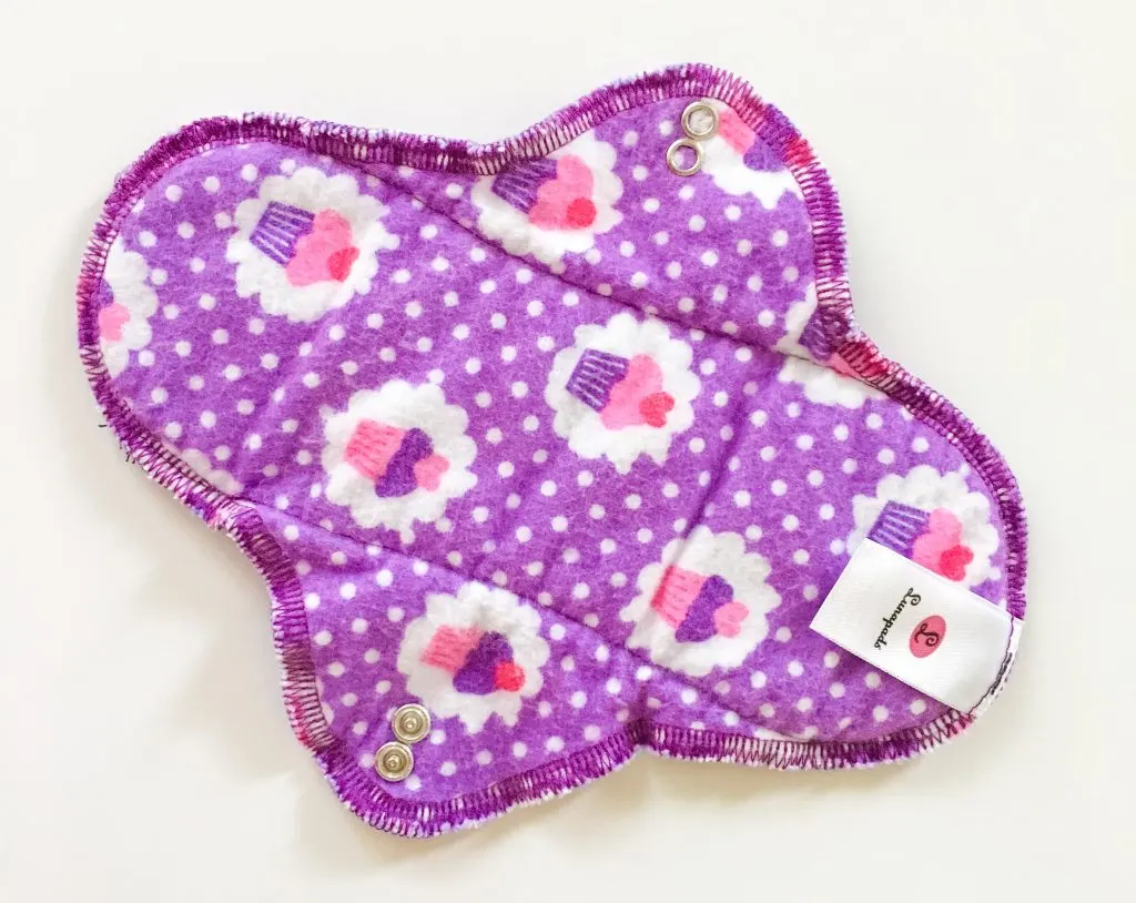 Natural, non-toxic feminine protection products are so important! Think about how sensitive this area of a woman's body is. The best pads and liners for your period without potentially toxic chemicals.