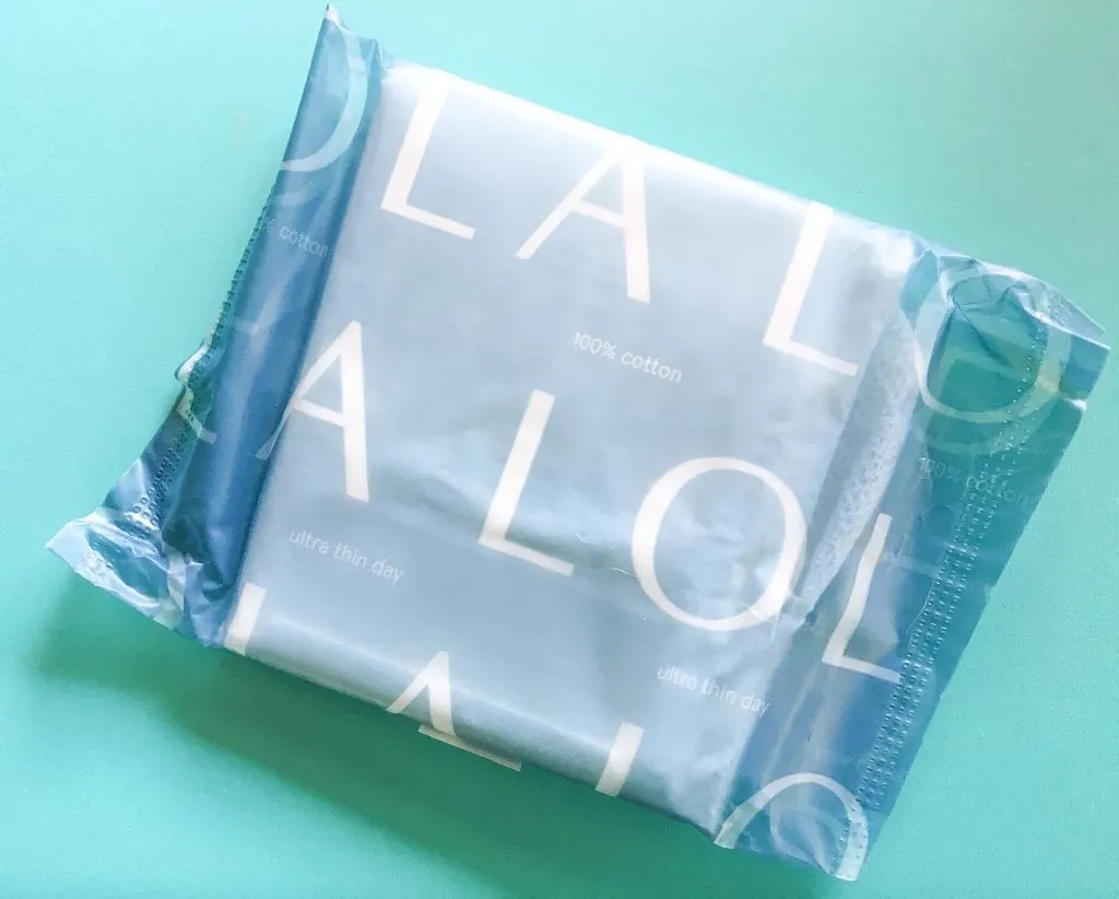 Natural, non-toxic feminine protection products are so important! Think about how sensitive this area of a woman's body is. The best pads and liners for your period without potentially toxic chemicals.