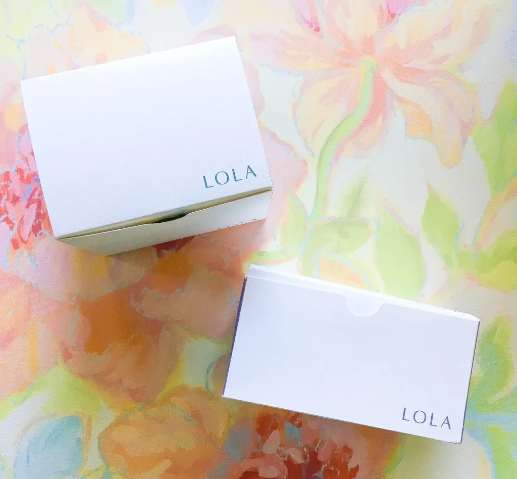 Natural, non-toxic feminine protection products are so important! Think about how sensitive this area of a woman's body is. The best pads and liners for your period without potentially toxic chemicals.