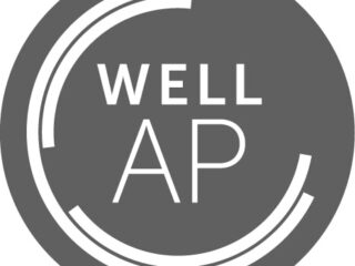 WELL AP logo