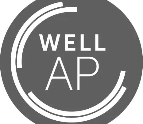 WELL AP logo